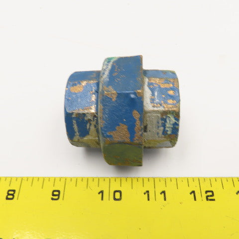 SA 1" NPT Female Brass Pipe Union