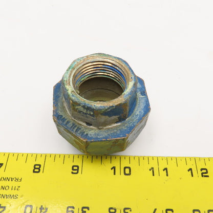 SA 1" NPT Female Brass Pipe Union