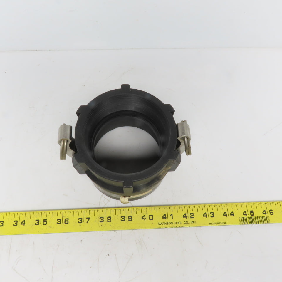 GLP 300D Cam Lever Locking Coupling 3" Female