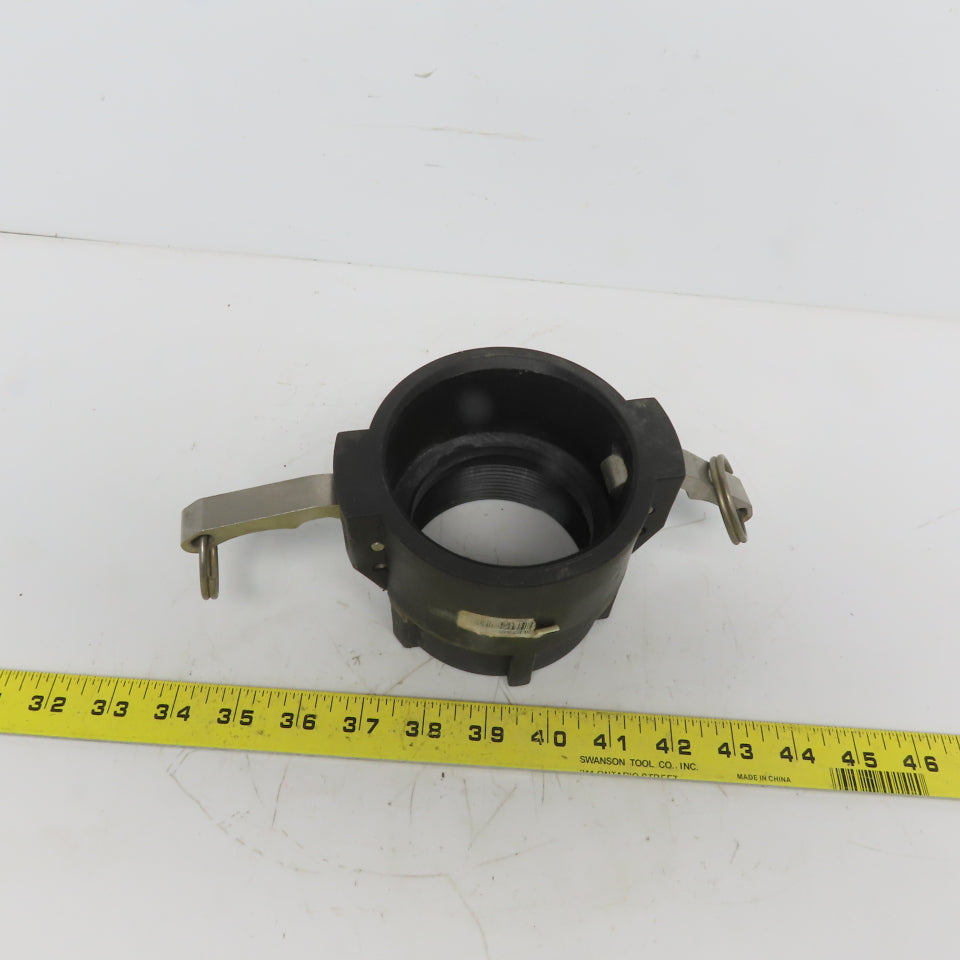 GLP 300D Cam Lever Locking Coupling 3" Female