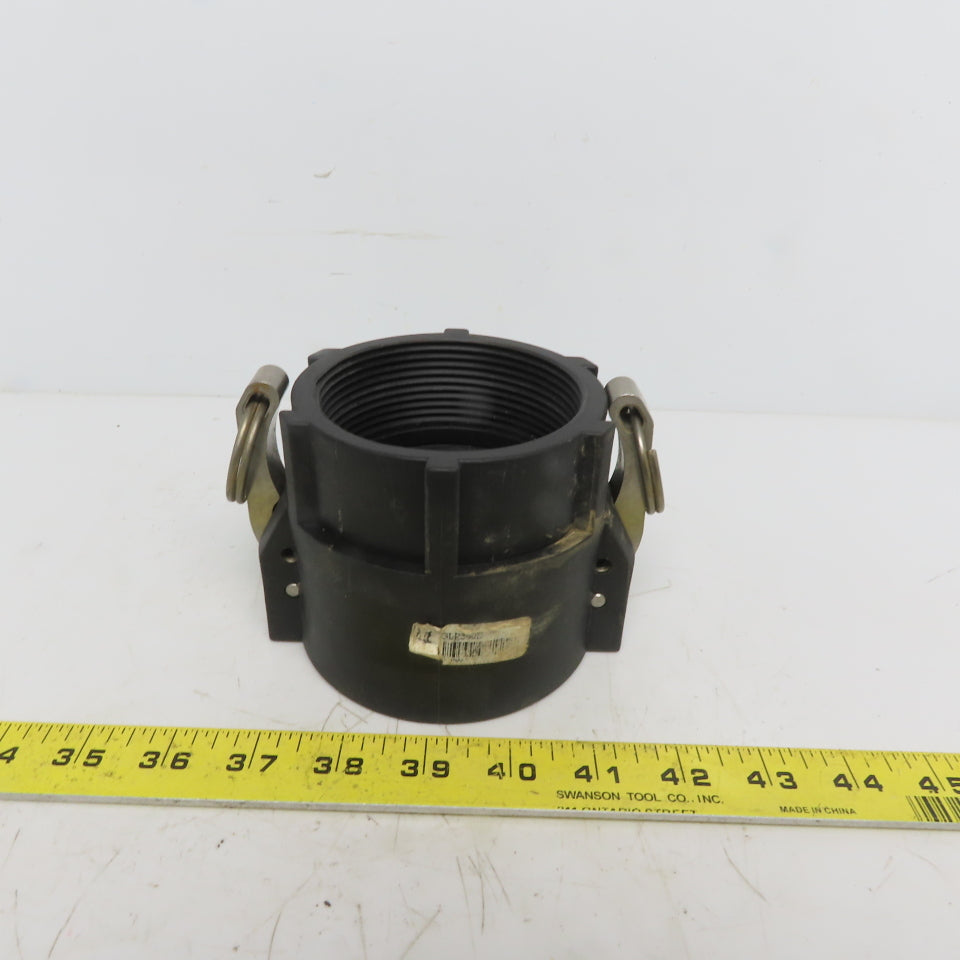 GLP 300D Cam Lever Locking Coupling 3" Female