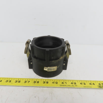 GLP 300D Cam Lever Locking Coupling 3" Female