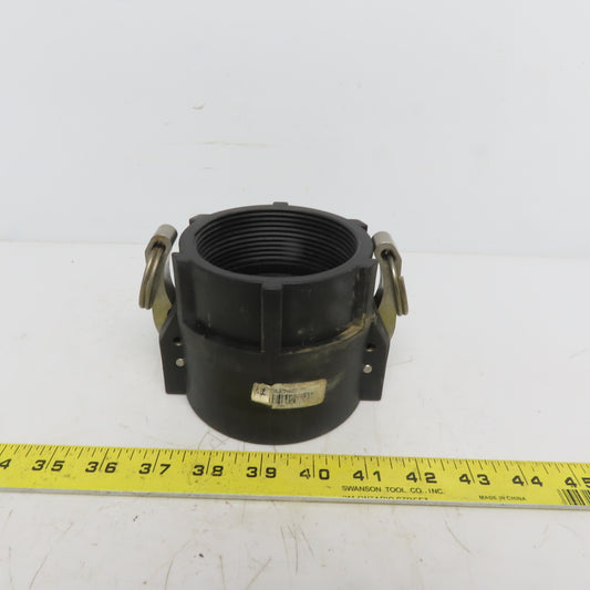 GLP 300D Cam Lever Locking Coupling 3" Female
