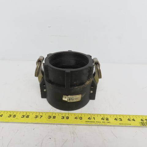GLP 300D Cam Lever Locking Coupling 3" Female