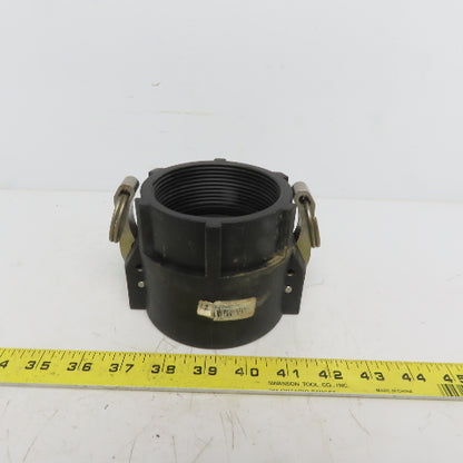 GLP 300D Cam Lever Locking Coupling 3" Female