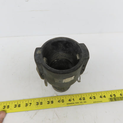 Green Leaf GLP200C Cam Lever Coupling 2" Female x Hose Barb 125 psi