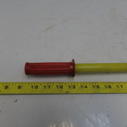 Entladevorrichtung No. 758 022 Single-Pole Earthing & Discharge Device Ground