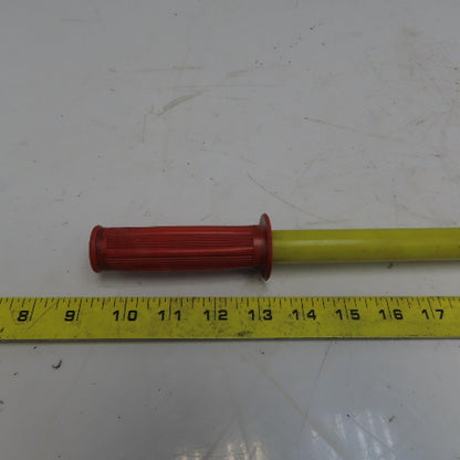 Entladevorrichtung No. 758 022 Single-Pole Earthing & Discharge Device Ground