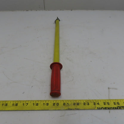 Entladevorrichtung No. 758 022 Single-Pole Earthing & Discharge Device Ground