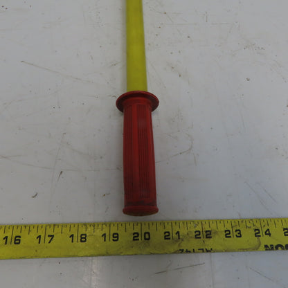 Entladevorrichtung No. 758 022 Single-Pole Earthing & Discharge Device Ground