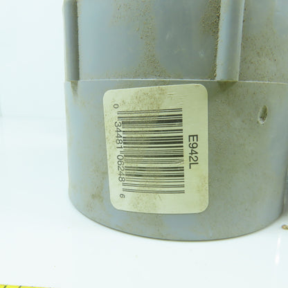 Carlon E942L 3" Threaded x Slip Female PVC Terminal Adapter Lot Of 7