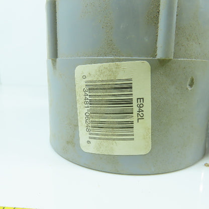 Carlon E942L 3" Threaded x Slip Female PVC Terminal Adapter Lot Of 7