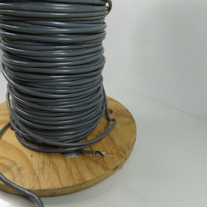 Coleman CMR/CL3R/FPLR 18/4 Shielded Multiconductor Alarm Cable 200'