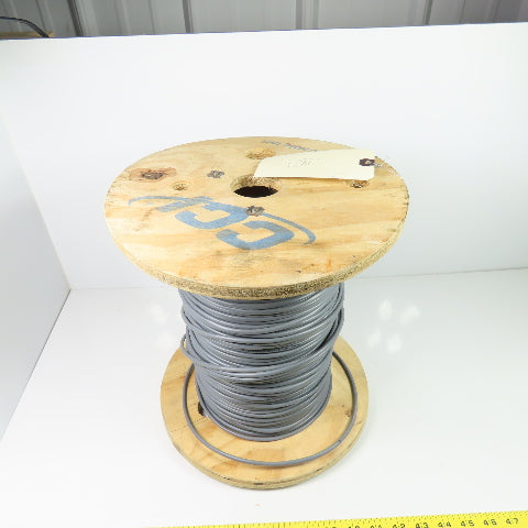 Coleman CMR/CL3R/FPLR 18/4 Shielded Multiconductor Alarm Cable 580'