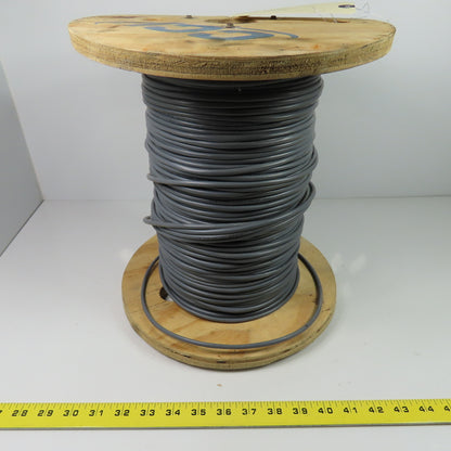 Coleman CMR/CL3R/FPLR 18/4 Shielded Multiconductor Alarm Cable 580'