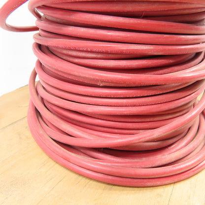 Encore THHN/THWN-2 8 AWG Strand Red Copper Wire 600V 100'