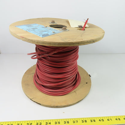 Encore THHN/THWN-2 8 AWG Strand Red Copper Wire 600V 100'