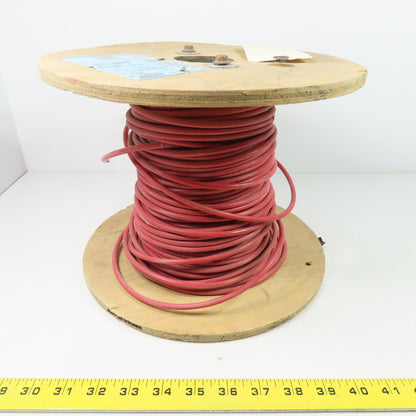 Encore THHN/THWN-2 8 AWG Strand Red Copper Wire 600V 100'