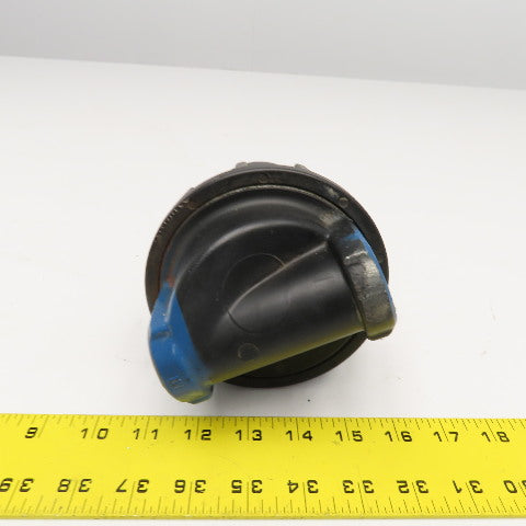 Numatics UF50A-08A 1" Compressed Air Filter Mist Separator Manual Drain