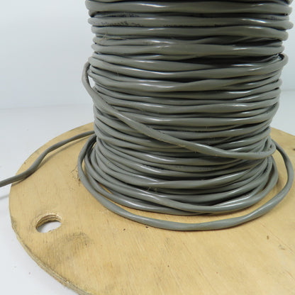 Carol E111240-8 CM Shielded Communication Cable 18 AWG 2/C AWM 2092 100'