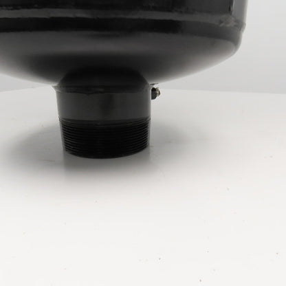 12" ID x 20" Deep Industrial Air Filtration Housing 4" NPT Ports