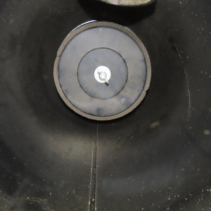 12" ID x 20" Deep Industrial Air Filtration Housing 4" NPT Ports