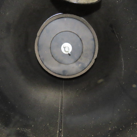 12" ID x 20" Deep Industrial Air Filtration Housing 4" NPT Ports