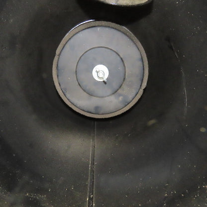 12" ID x 20" Deep Industrial Air Filtration Housing 4" NPT Ports