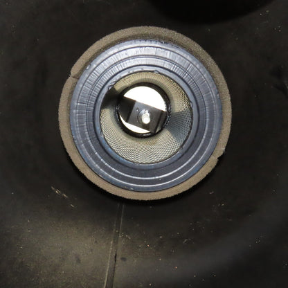12" ID x 20" Deep Industrial Air Filtration Housing 4" NPT Ports