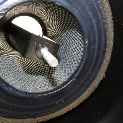 12" ID x 20" Deep Industrial Air Filtration Housing 4" NPT Ports