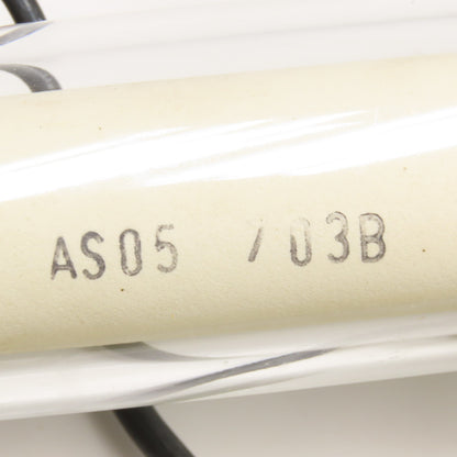Perma Pure Baldwin Series 1/4" NPT Inline Gas Sampling Filter W/ Moisture Sensor