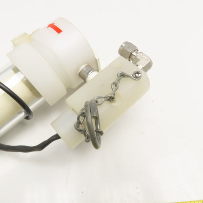 Perma Pure Baldwin Series 1/4" NPT Inline Gas Sampling Filter W/ Moisture Sensor