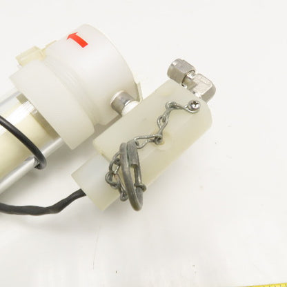 Perma Pure Baldwin Series 1/4" NPT Inline Gas Sampling Filter W/ Moisture Sensor