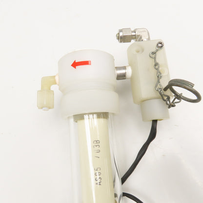 Perma Pure Baldwin Series 1/4" NPT Inline Gas Sampling Filter W/ Moisture Sensor