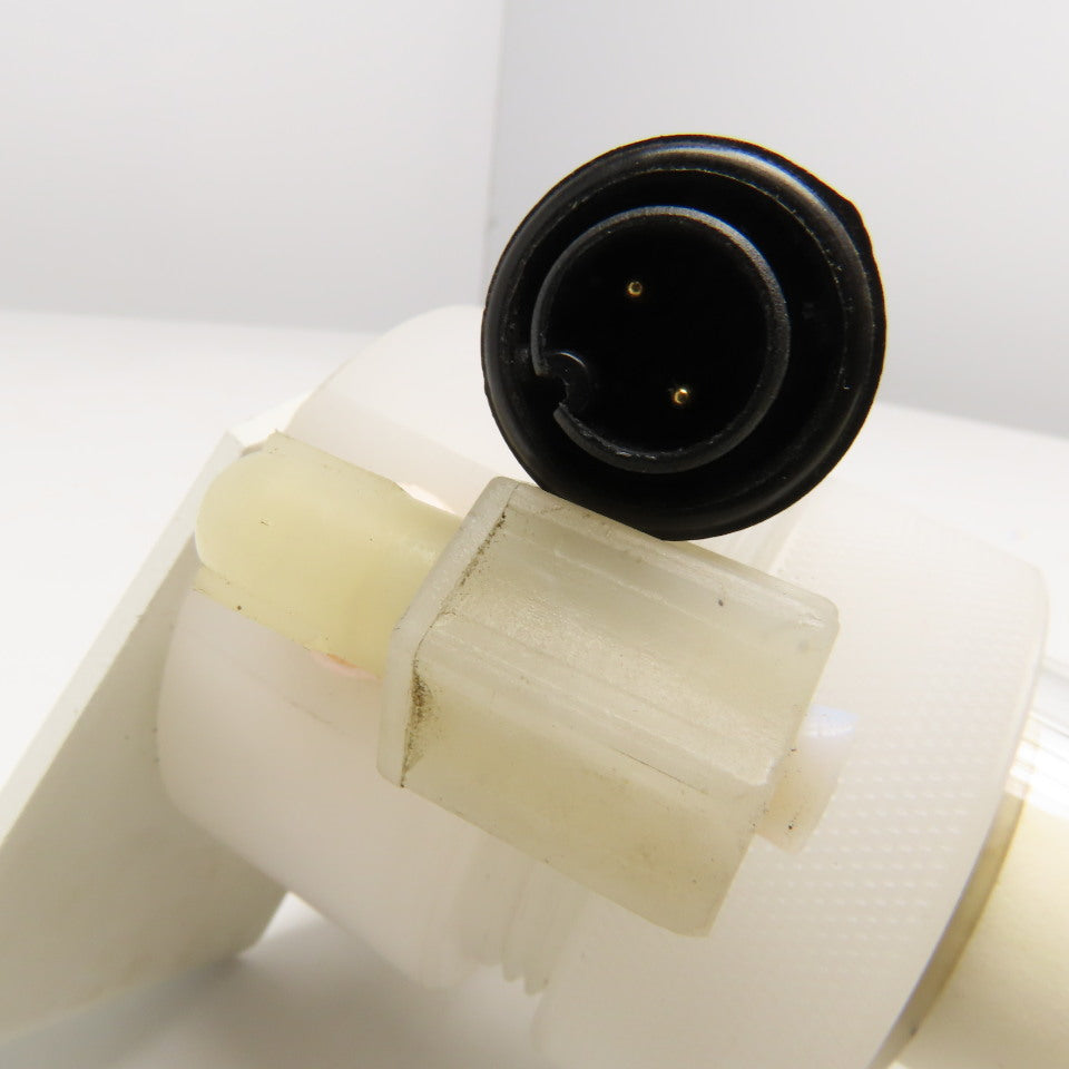 Perma Pure Baldwin Series 1/4" NPT Inline Gas Sampling Filter W/ Moisture Sensor