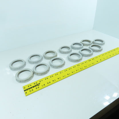 Pro Connex 49327 2-1/2" Insulating Bushing Lot Of 13