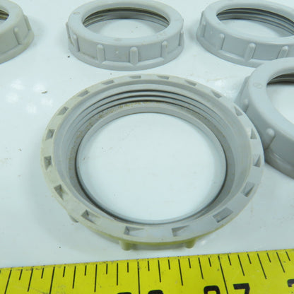 Pro Connex 49327 2-1/2" Insulating Bushing Lot Of 13