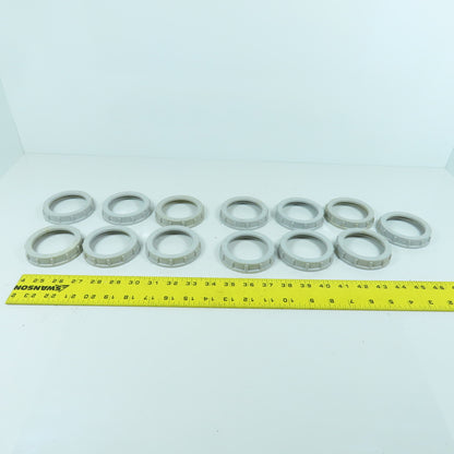 Pro Connex 49327 2-1/2" Insulating Bushing Lot Of 13