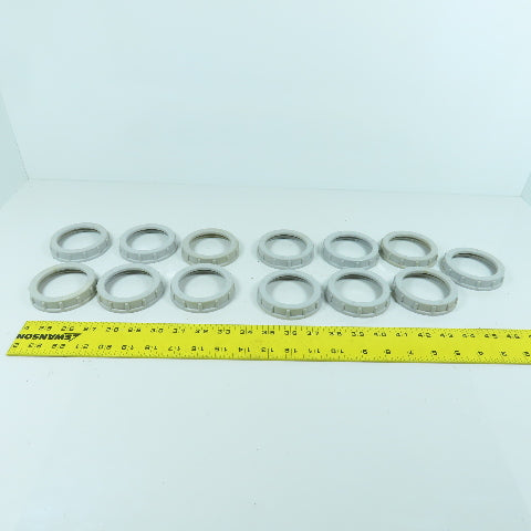 Pro Connex 49327 2-1/2" Insulating Bushing Lot Of 13