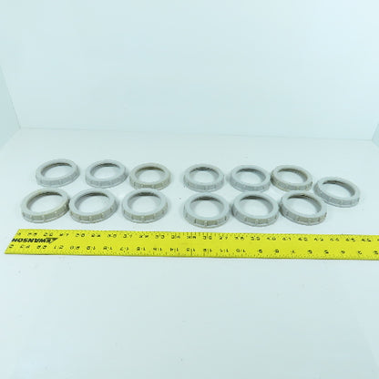 Pro Connex 49327 2-1/2" Insulating Bushing Lot Of 13