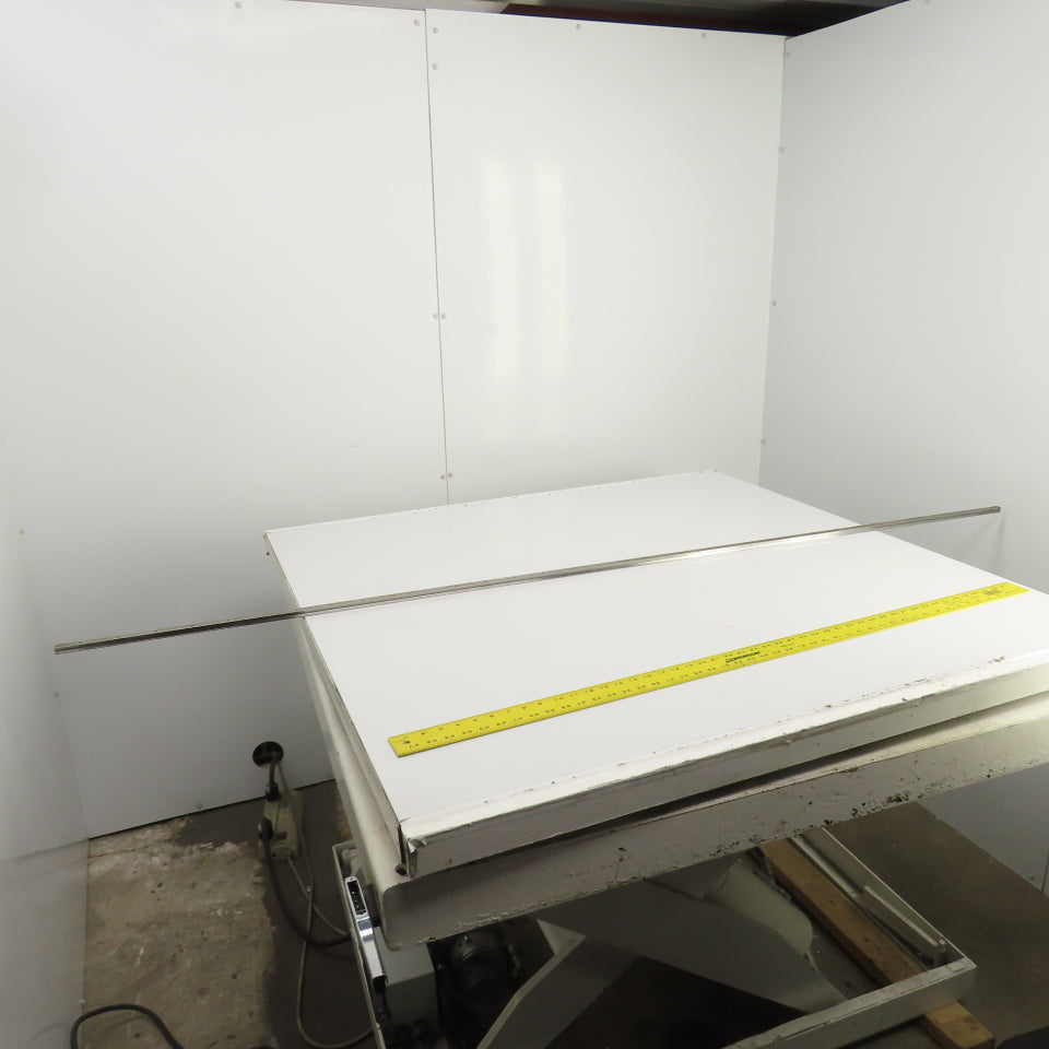 Roland VP-540 VersaCamm Linear Slide Rail For Carriage Head 80-5/8" OAL