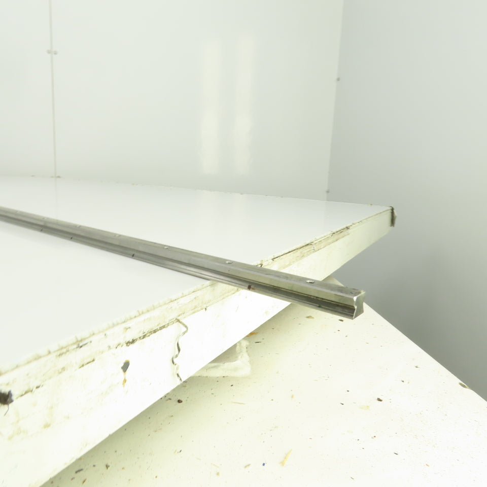 Roland VP-540 VersaCamm Linear Slide Rail For Carriage Head 80-5/8" OAL