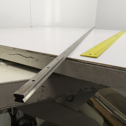 Roland VP-540 VersaCamm Linear Slide Rail For Carriage Head 80-5/8" OAL