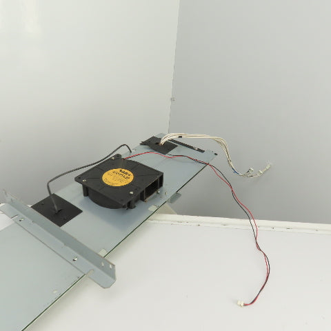 Roland VP-540 VersaCamm Media Platen & Grit Roller Assembly