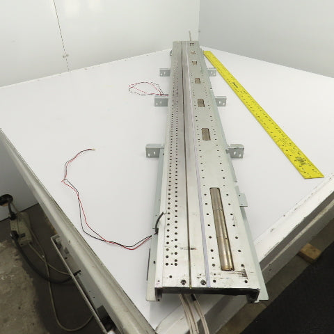 Roland VP-540 VersaCamm Media Platen & Grit Roller Assembly