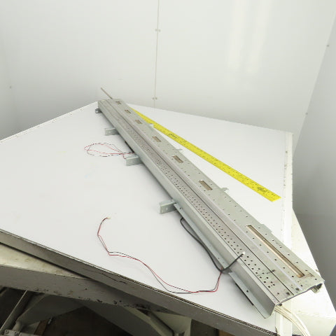 Roland VP-540 VersaCamm Media Platen & Grit Roller Assembly