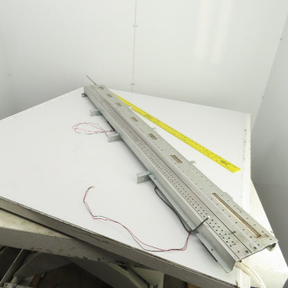 Roland VP-540 VersaCamm Media Platen & Grit Roller Assembly