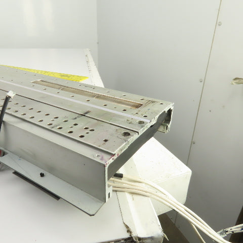 Roland VP-540 VersaCamm Media Platen & Grit Roller Assembly