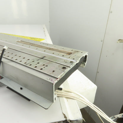 Roland VP-540 VersaCamm Media Platen & Grit Roller Assembly