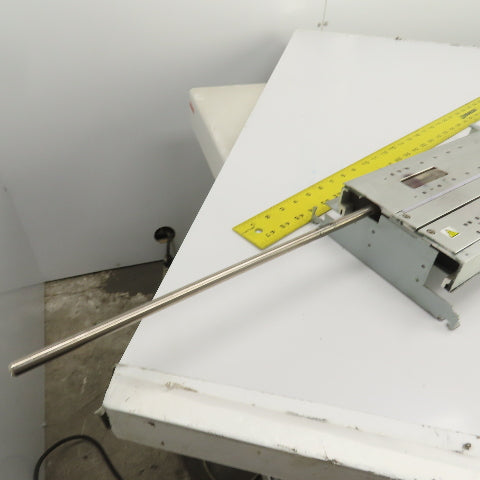 Roland VP-540 VersaCamm Media Platen & Grit Roller Assembly